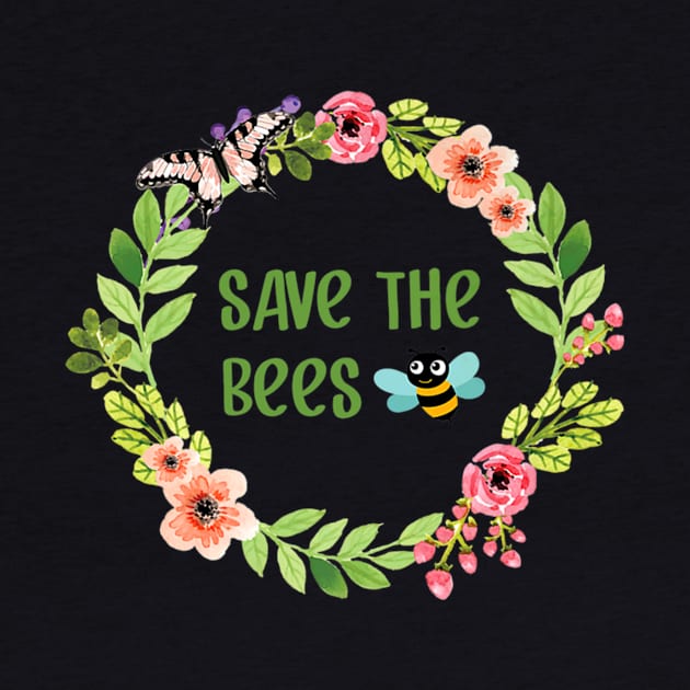 Save the Honey Bee by Owl Is Studying